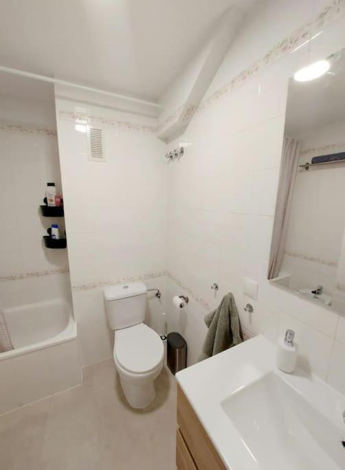 Nice Flat Close To The Centre Μάλαγα Εξωτερικό φωτογραφία